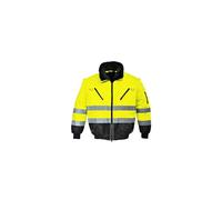 Portwest PJ50 Cazadora 3 en 1 Dos Bolsillos Inferiores Chaqueta Multi-Uso