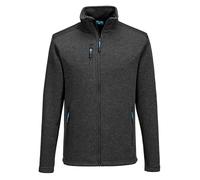 Portwest Polar Kx3 Performance, Tamaño: M, Color: Gris caliza, T830GMRM