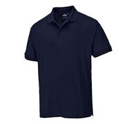 Portwest Polo Naples, Tamaño: 4XL, Color: Marino oscuro, B210DNR4XL