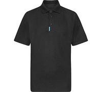 Portwest T720 Polo WX3 Abertura por Plaqueta con Botones Ergonómico Empresa
