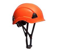 Portwest PS53 Casco de Seguridad Ligero para Trabajos en Altura Blanco