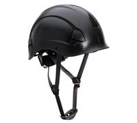 Portwest PS53 Casco de Seguridad Ligero para Trabajos en Altura Giallo