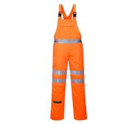 Portwest Peto RIS de alta visibilidad Naranja XXL RT43ORRXXL