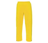 Portwest S251 Pantalón Sealtex Ocean Cintura Elástica Poliéster Impermeable