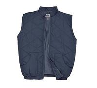 Portwest S412 Chaleco de Calor Glasgow Borde Elástico 3 Bolsillos Acolchado