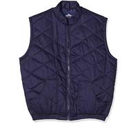 Portwest S412 Chaleco de Calor Glasgow Borde Elástico 3 Bolsillos Acolchado