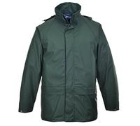 Portwest S450 Chubasquero Sealtex Doble Tapeta Antiaguaceros Duradero