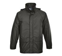 Portwest S450 Chubasquero Sealtex Doble Tapeta Antiaguaceros Duradero