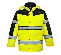Portwest S462 Chaqueta Bicolor Paneles en Contraste 4 Bolsillos Oxford 300D