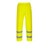 Portwest Pantalones Sealtex Ultra - Talla 5XL - Amarillo - S493YER5XL