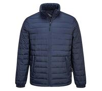 Portwest S543 Chaqueta Aspen Baffle para Hombre Puños Elásticos 3 Bolsillos