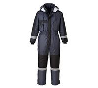 Portwest Buzo Winter, Tamaño: XXL, Color: Marino, S585NARXXL