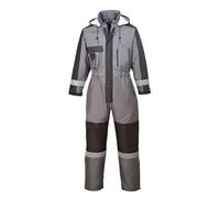 Portwest Buzo Winter Color Gris Tamaño XL S585GRRXL