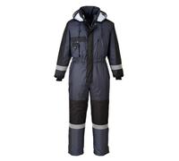 Portwest Buzo Winter, Tamaño: S, Color: Marino, S585NARS