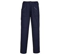 Portwest S687 Pantalón Action para Mujer Cintura con Laterales Elásticos