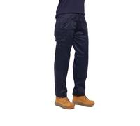 Portwest S687 Pantalón Action para Mujer Cintura con Laterales Elásticos