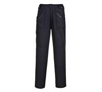 Portwest S687 Pantalón Action para Mujer Cintura con Laterales Elásticos