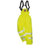 Portwest S780 Pantalón Antiestático Paneles en Contraste con Cremallera