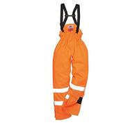 Portwest S781 Pantalón Poliéster Tiras Ajustables Reflectante Antiestático