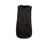 Portwest Chaleco de seguridad S843 ajustable Negro S/M