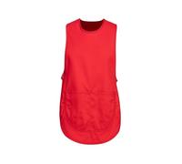 Portwest Chaleco de trabajo S843 ajustable de seguridad Rojo XXL