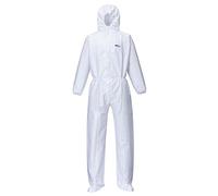 Portwest ST41 Mono Biztex Microporous Tipo 5/6 Capucha con Forma Ergonómica