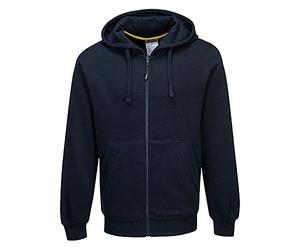 Portwest Sudadera Nickel, Tamaño: XXL, Color: Marino, KS31NARXXL