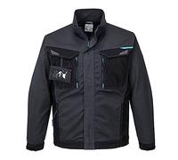 Portwest T703 Chaqueta Wx3 1 Bolsillo para Bolígrafo Adorno Reflectante