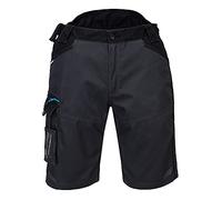 Portwest T710 Bermudas Wx3 Cinturilla con Trasera Alta 2 Bolsillos Duradero