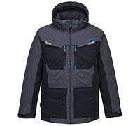 Portwest T740 Chaqueta Wx3 Cintura Ajustable con Cordón Adorno Reflectante