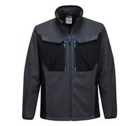 Portwest T750 WX3 Chaqueta softshell para Hombre Con Cremallera Reflectante