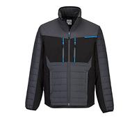 Portwest T752 WX3 Baffle Chaqueta Puños Elásticos 6 Bolsillos Cortavientos