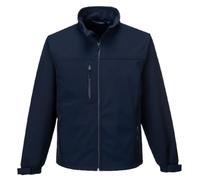Portwest TK50 Chaqueta Softshell Capas 2 Bolsillos Laterales con Cremallera