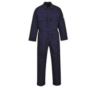 Portwest UBIZ1 Buzo Ignífugo Bizweld Protección Contra Calor por Contacto