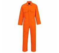 Portwest UBIZ1 Buzo Ignífugo Bizweld Protección Contra Calor por Contacto