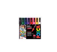 Posca Marcador 153544843 – Set de rotuladores de pintura al agua