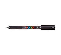 POSCA PC-1MR rotulador negro (0,7 mm redondo)