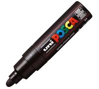 Posca Rotulador PC-7M – Punta redonda 4,5–5,5 mm – Negro