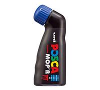 Posca Marcador MOP´R PC-22 Azul (4 Unidades)