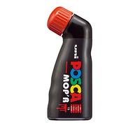 Posca Marcador MOP'R PC-22 Rojo (4 Unidades)