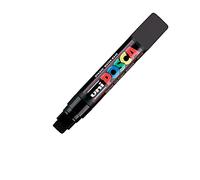 POSCA marcadores PC-17K Negro 15mm Caja 5 Uds