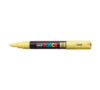 POSCA PC-1MC rotulador amarillo (0,7 - 1 mm cónico)