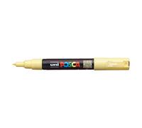 POSCA PC-1MC rotulador amarillo paja (0,7 - 1 mm cónico)