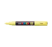 Mitsubishi Pencil Rotulador POSCA PC-1MC cónico 0,7–1 mm Amarillo sol