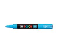 POSCA PC-1MC rotulador azul claro (0,7 - 1 mm cónico)