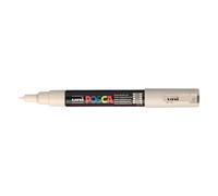 POSCA PC-1MC rotulador blanco (0,7 - 1 mm cónico)