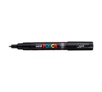 POSCA PC-1MC rotulador negro (0,7 - 1 mm cónico)