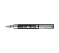 POSCA PC-1MC rotulador plata (0,7 - 1 mm cónico)
