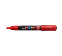 POSCA PC-1MC rotulador rojo (0,7 - 1 mm cónico)