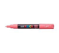 POSCA PC-1MC rotulador rosa coral (0,7 - 1 mm cónico)
